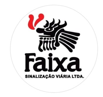 Faixa Sinalização Viária